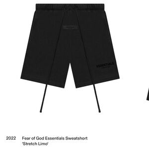 Essentials shorts